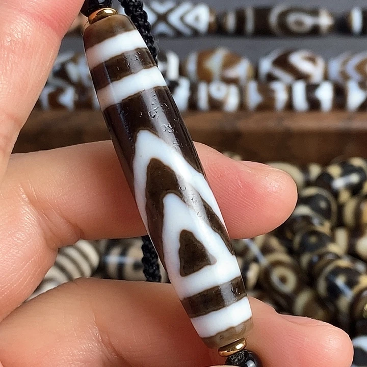 玛瑙/玉髓素珠未镶嵌