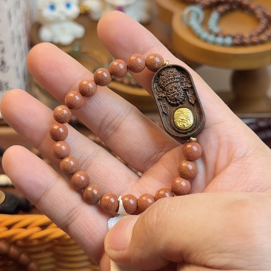 菩提根/象牙果手串