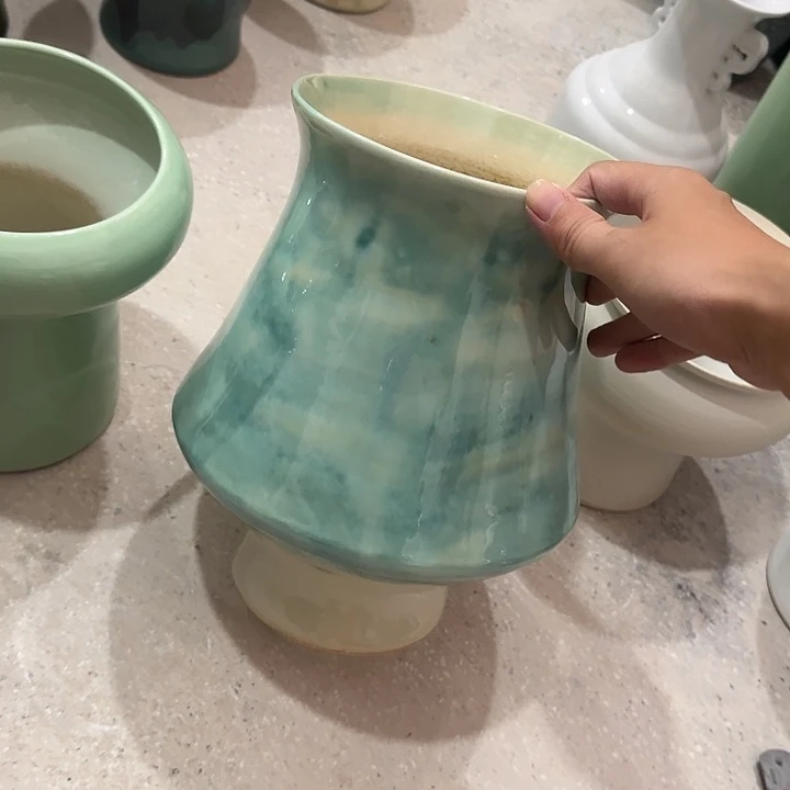 摆件微瑕有孔微瑕