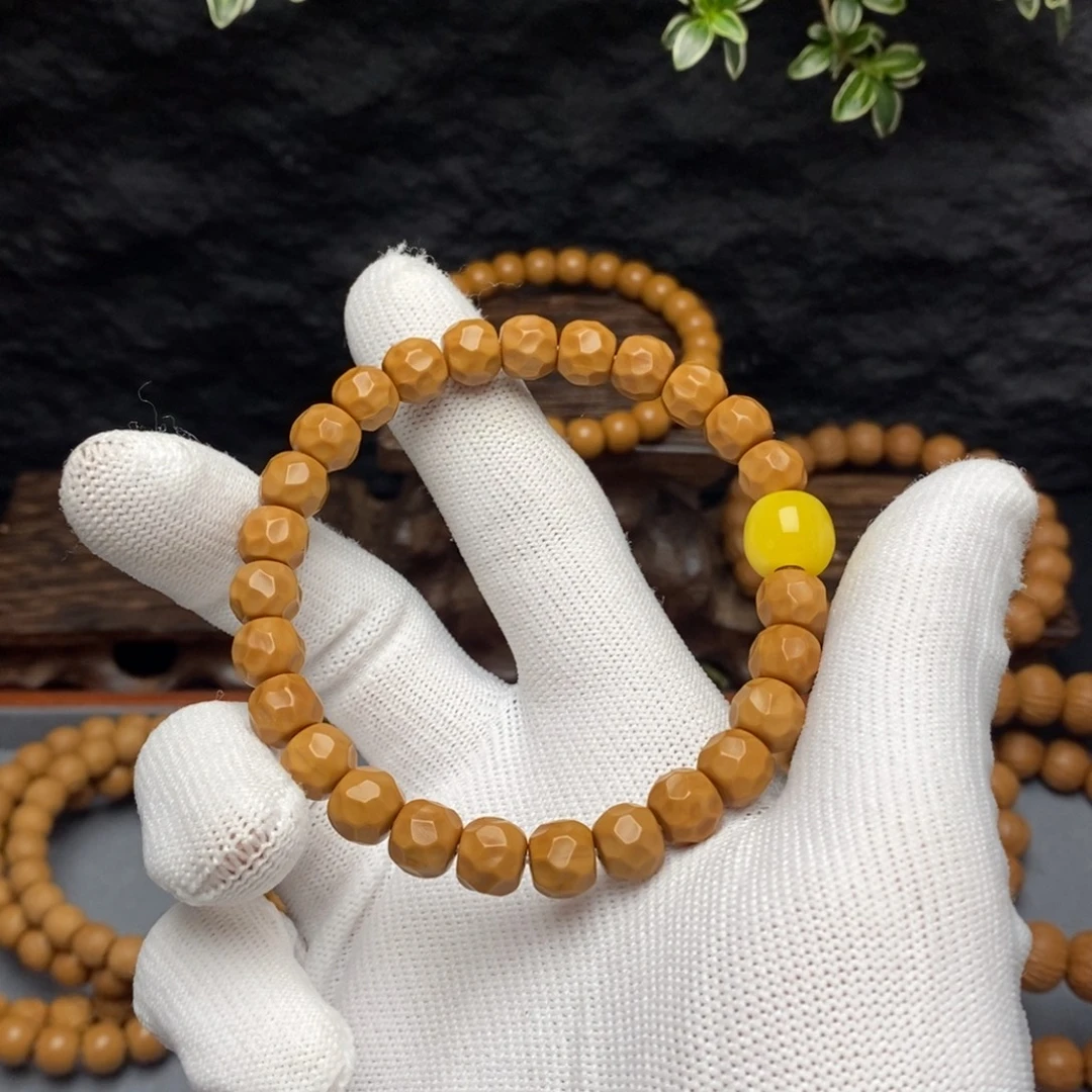 B***！手串猴头核桃奶酪无相