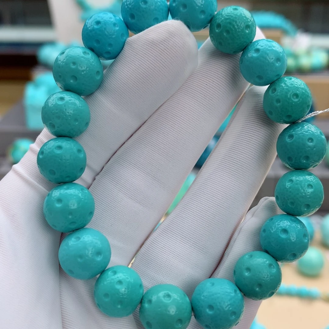 未镶嵌绿松石奇石