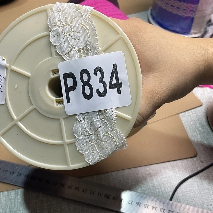 无纺布直播链接花边辅料