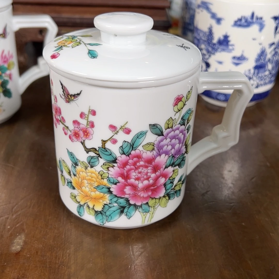 二级景德镇陶瓷高温瓷