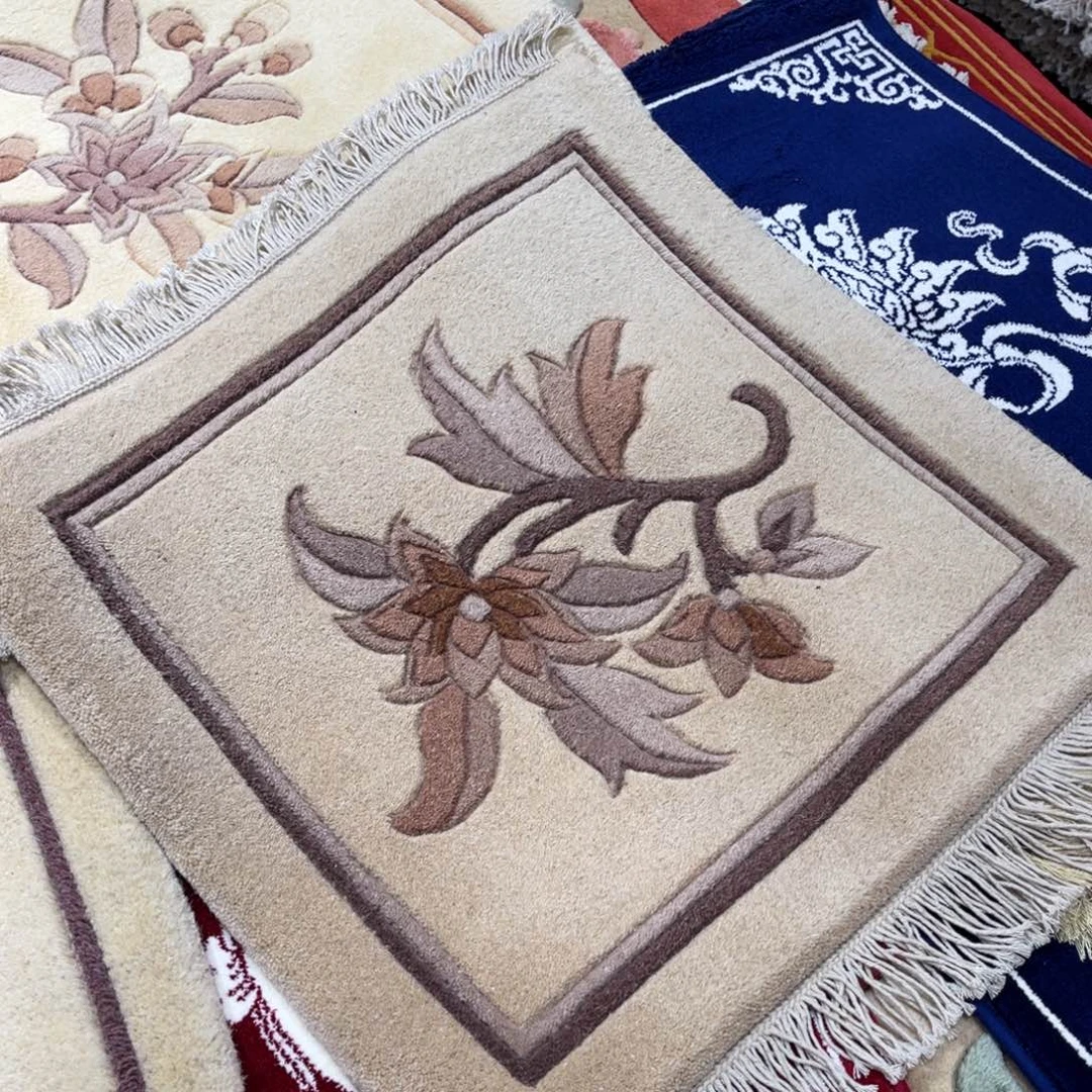 羊毛50×50手工羊毛