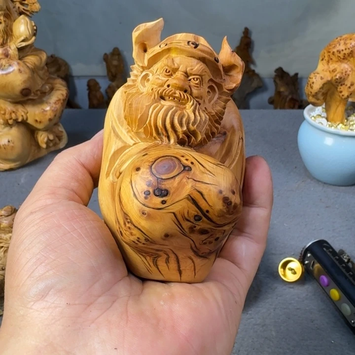 干***子柏木（崖柏）太行崖柏