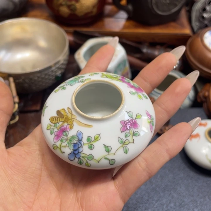 陶瓷马克杯带盖勺马克杯咖啡杯