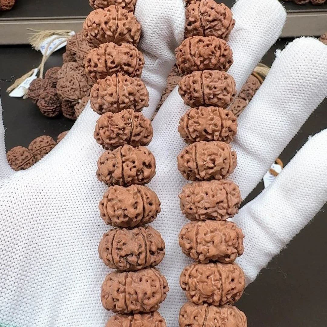 金刚菩提手串20天然纽扣