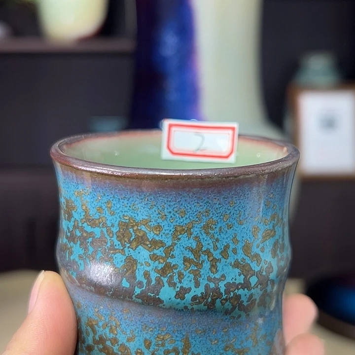 陶钧瓷主人杯1234567