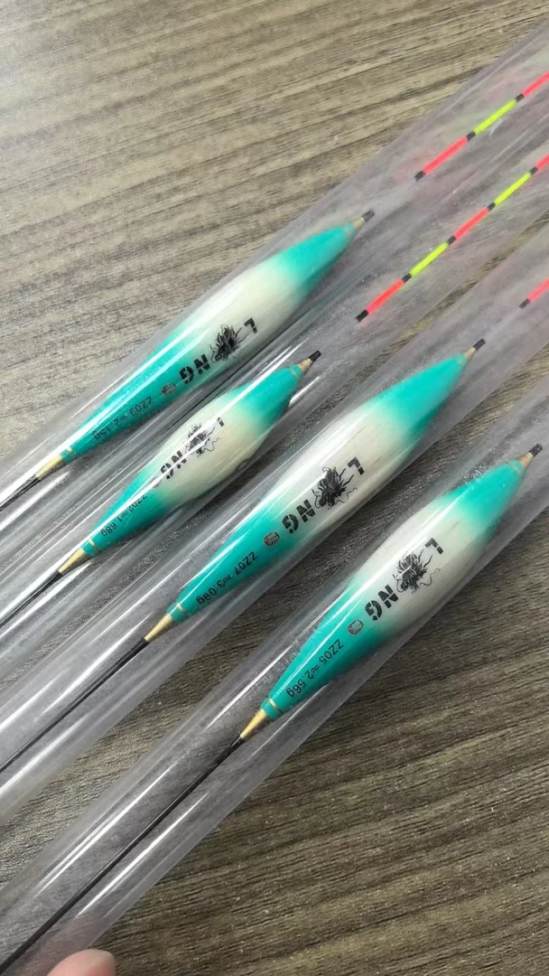 野钓  鲫鱼鲤鱼漂  钓鱼装备 鱼漂