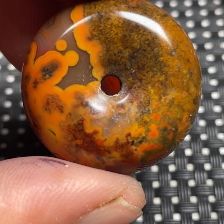 玛瑙/玉髓颈饰未镶嵌运**下