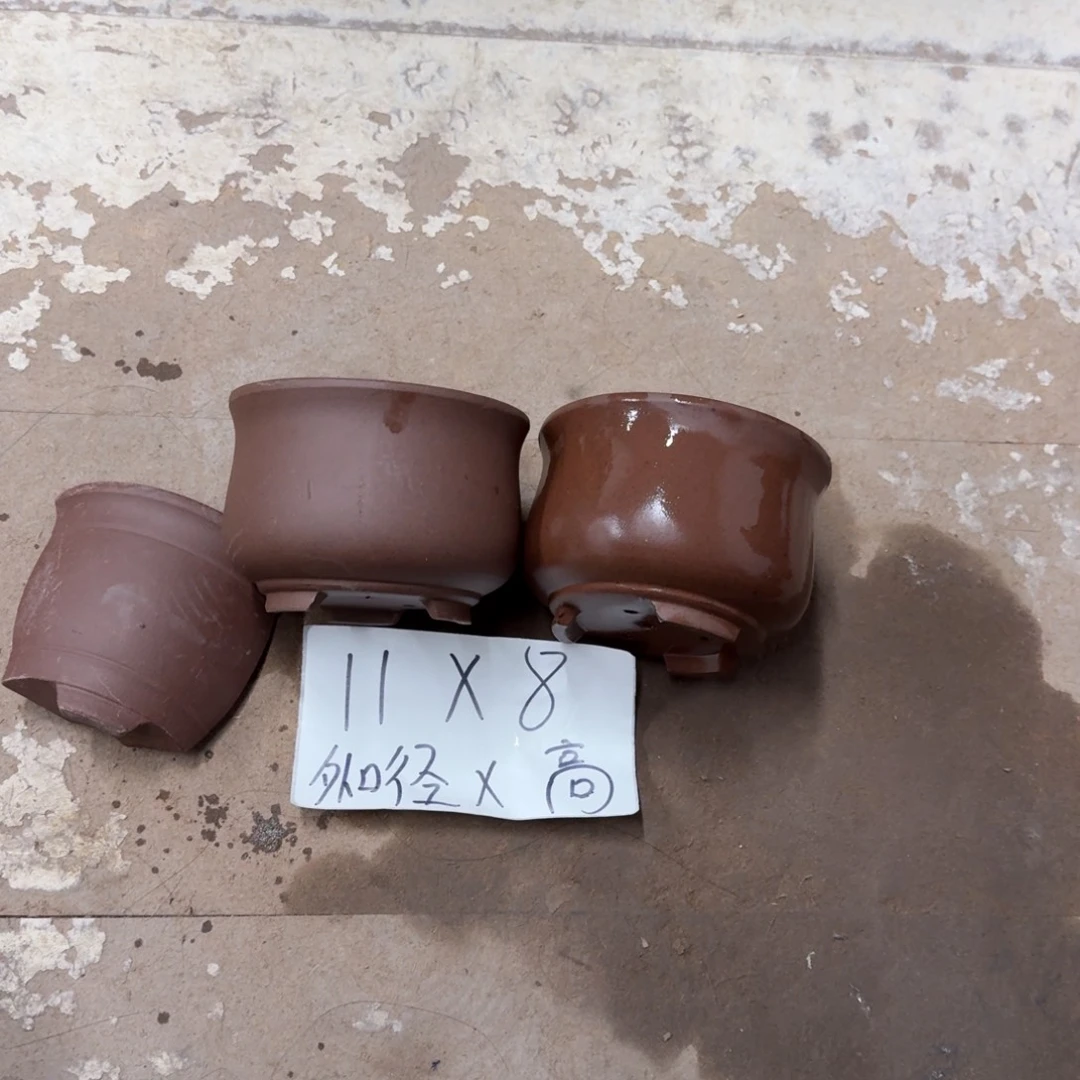 紫砂花盆破损包赔