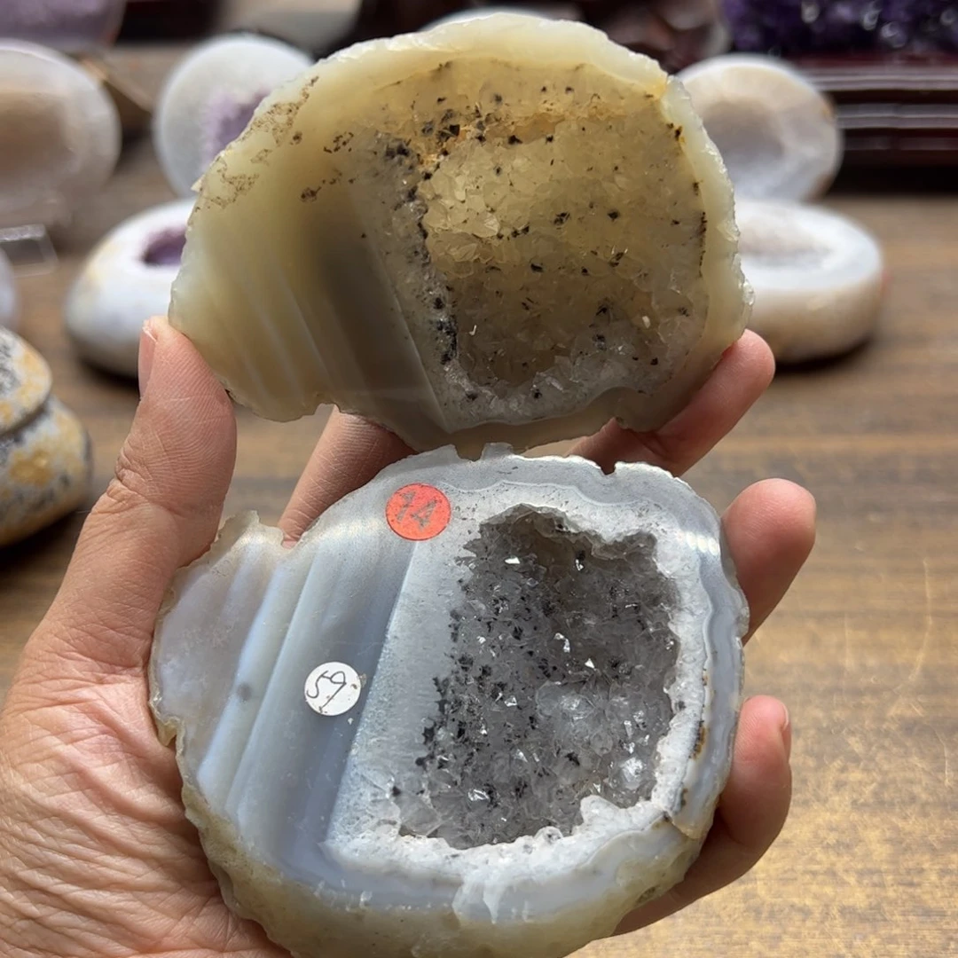 水晶水晶无镶嵌未镶嵌盆14