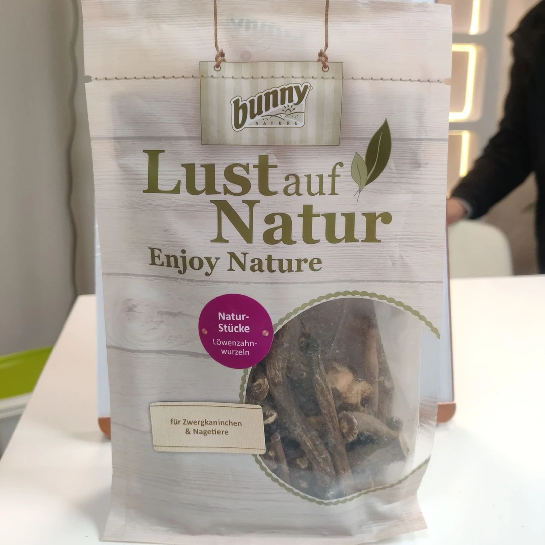 德国bunny蒲公英根，小宠零食
