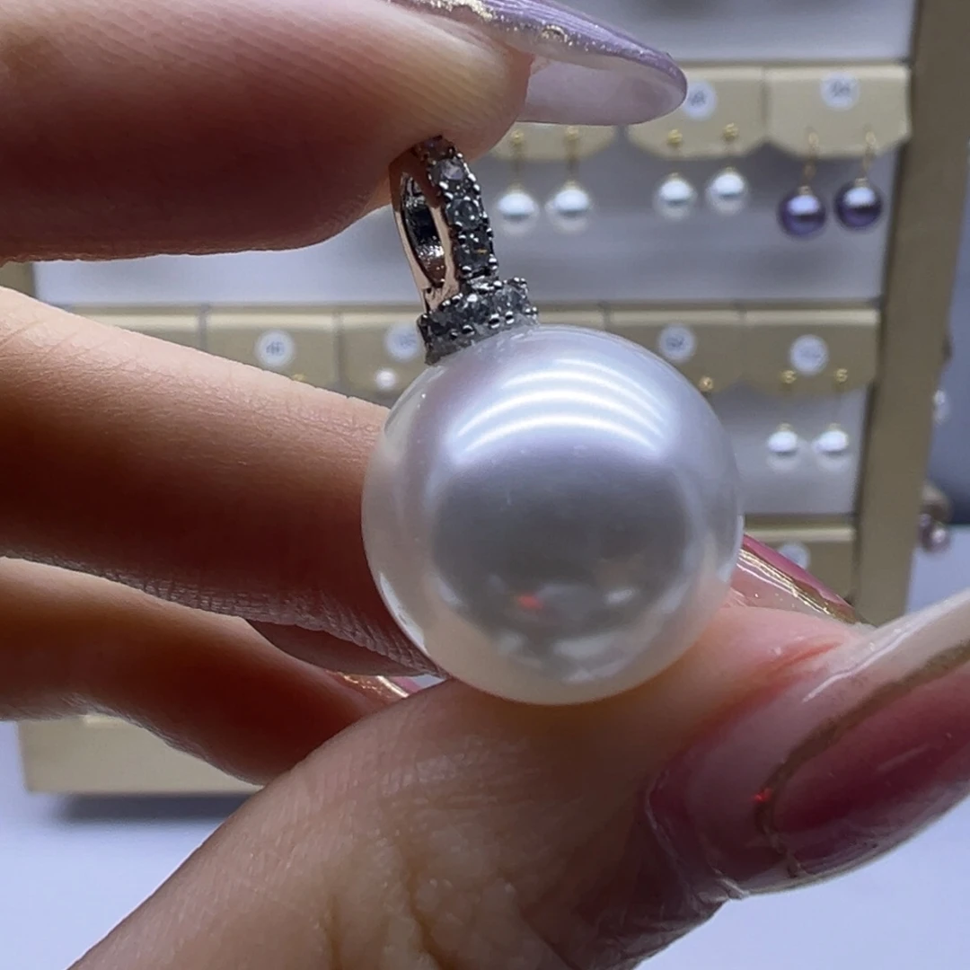 颈饰淡水珍珠未镶嵌