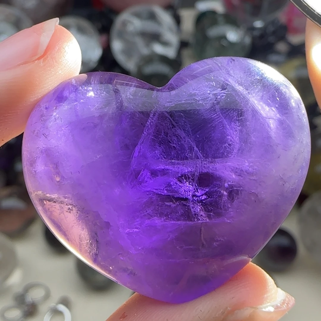 水晶摆件未镶嵌b043