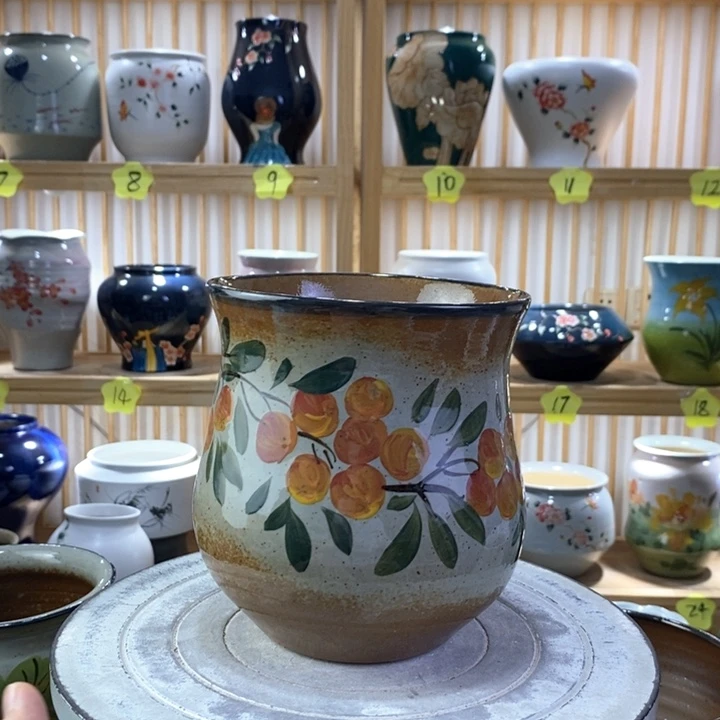 景德镇手工高温陶瓷