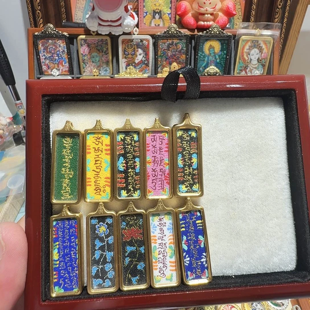 纯手绘各种精美小长条1/3