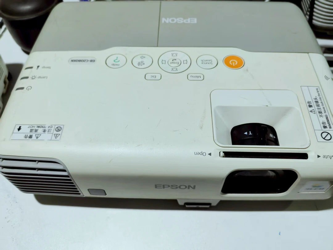 8新 Epson/爱普生 爱普生C2080XN  3500流明 福利款 运费自理