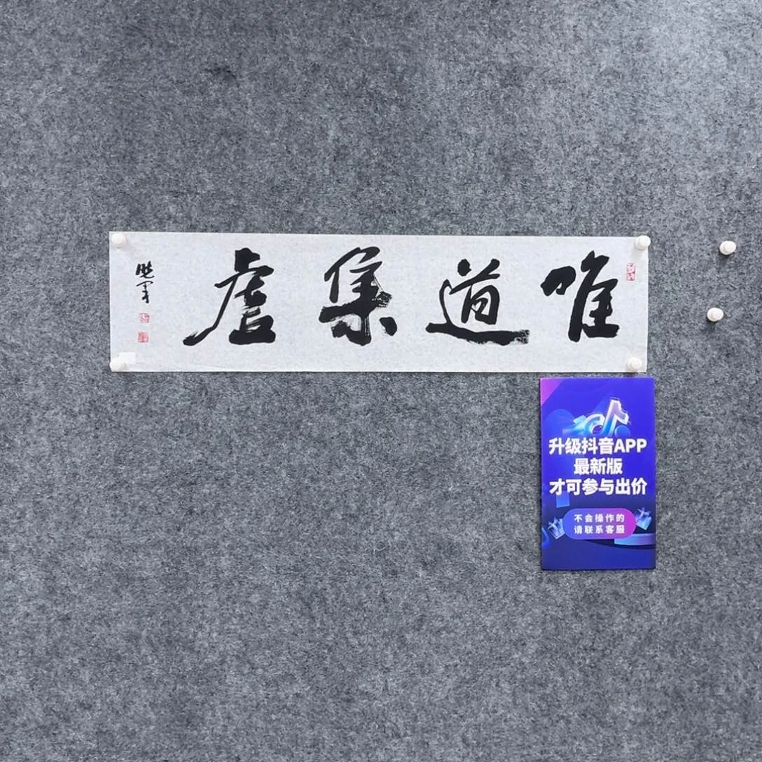 国画书法作品xxj作品