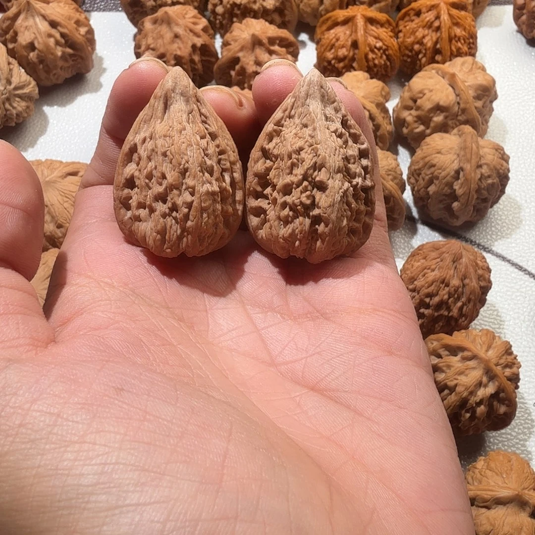 把件文玩核桃塔尖