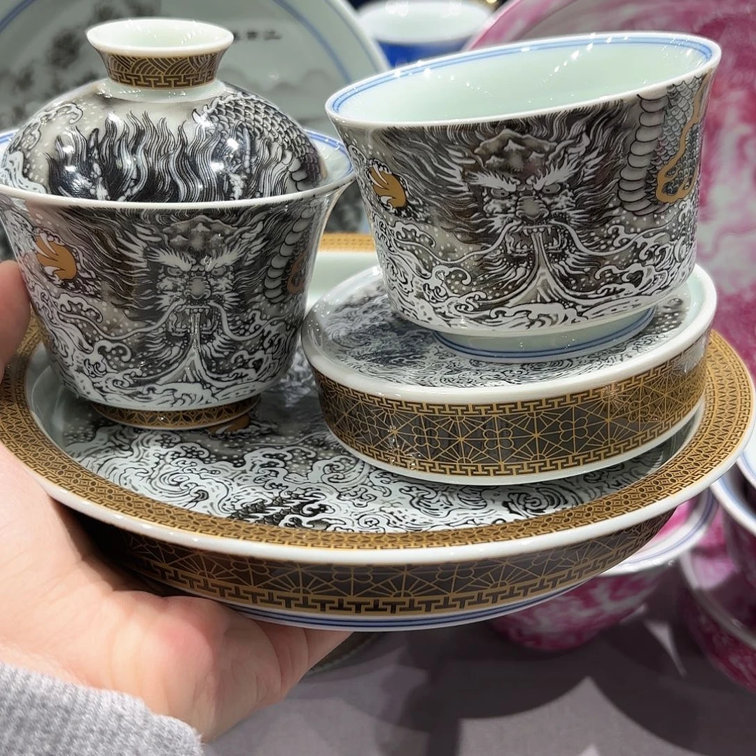 瓷片景德镇瓷器博物研究基地