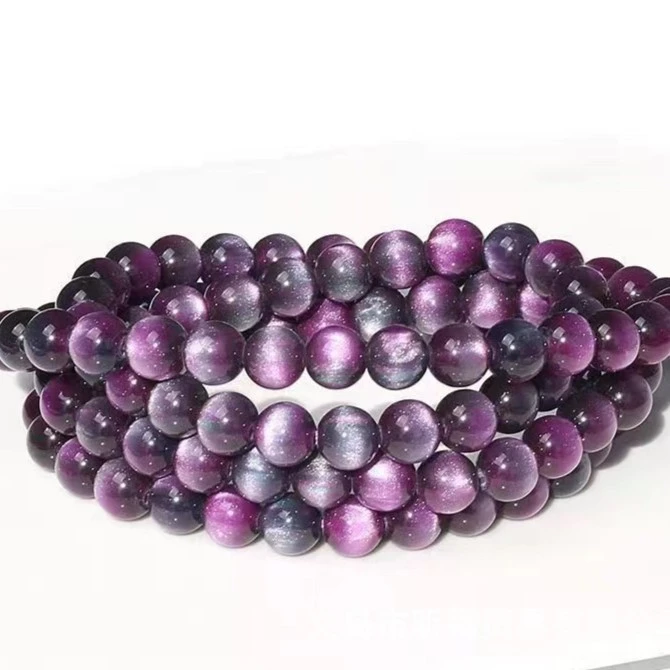 非金属树脂手链 S级典藏类文化传承 紫衫醇108颗项链 珍宝馆