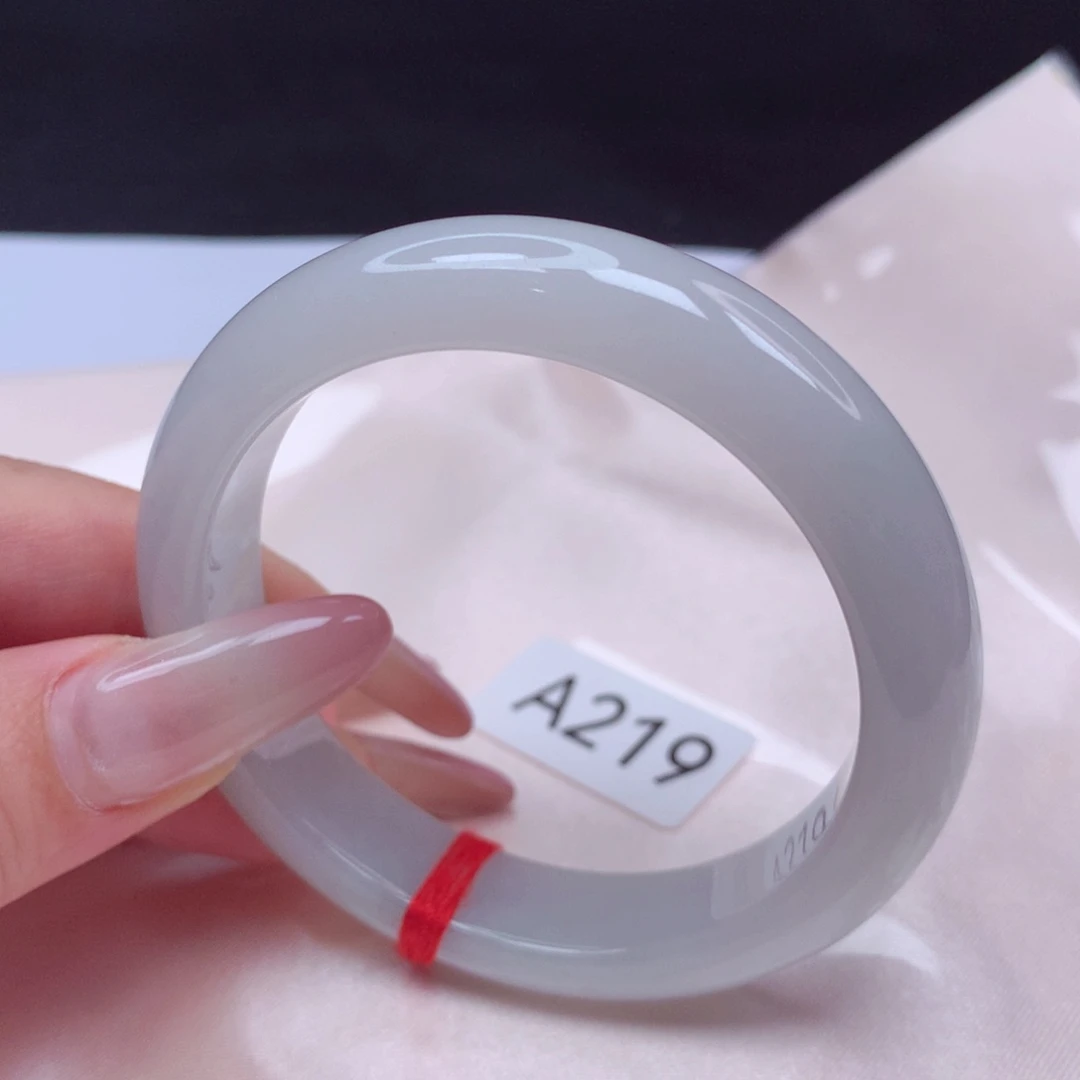 未镶嵌手镯翡翠手镯53