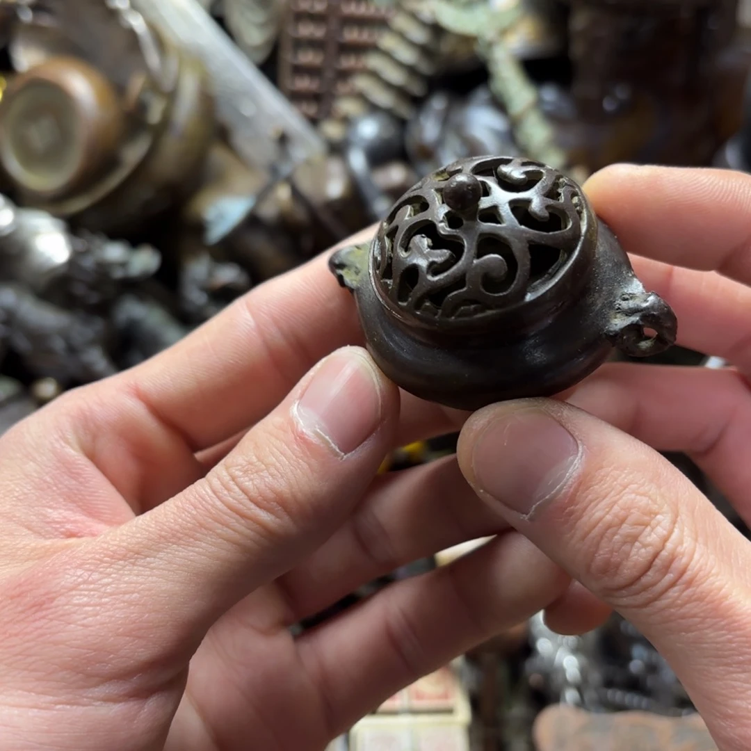 小尚文玩专属藏收摆件