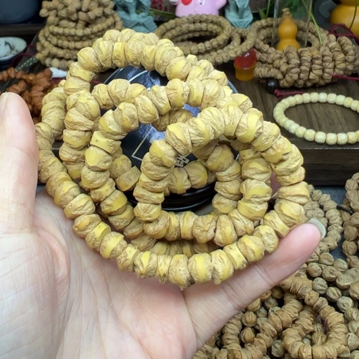 子***歌柏香籽/百香籽吊坠