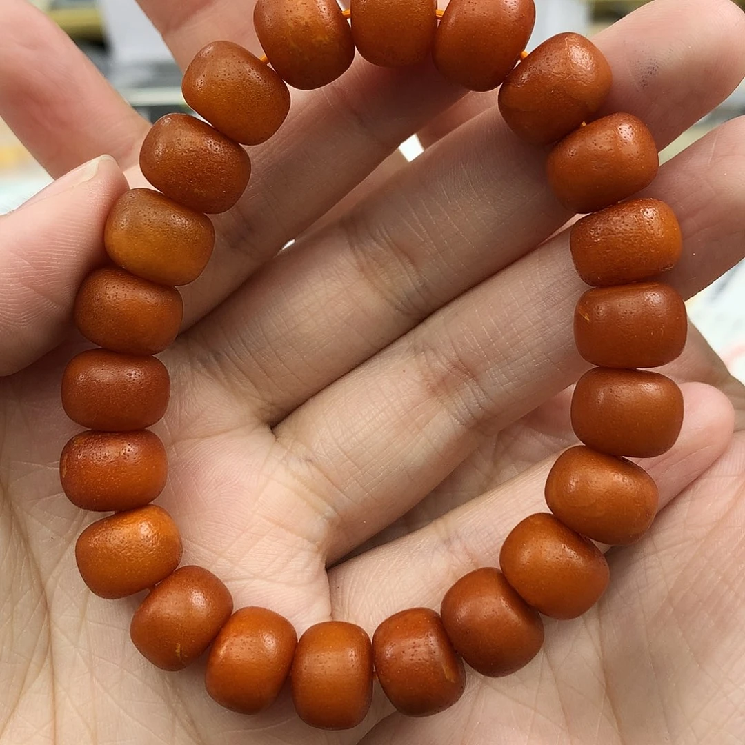 未镶嵌琥珀珠宝奇石