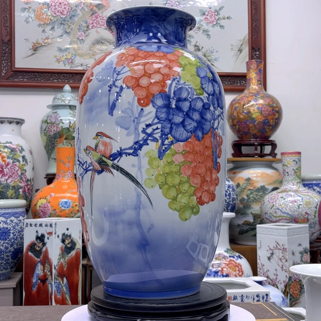 瓷片确保手工制作工艺