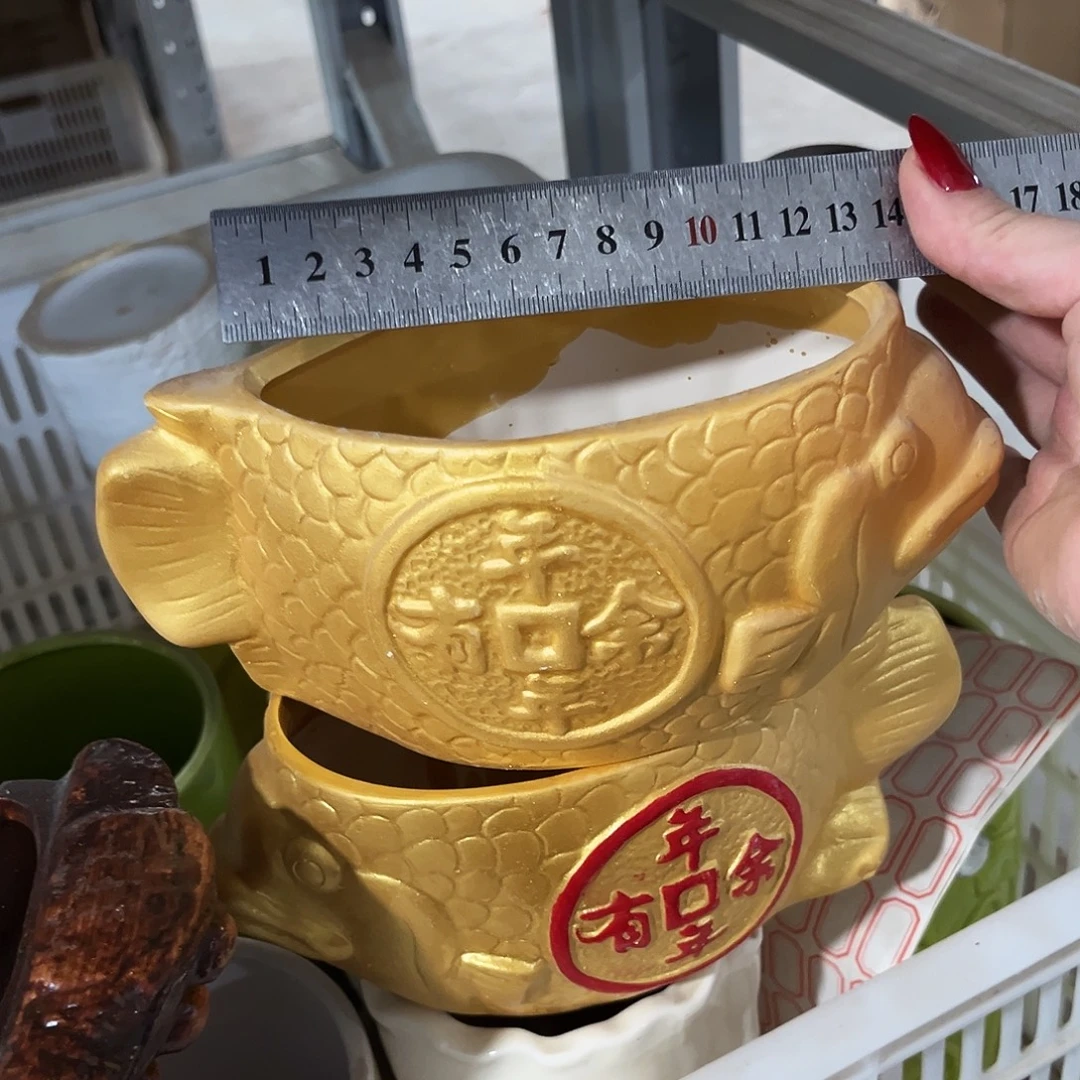 陶瓷花盆特价上新