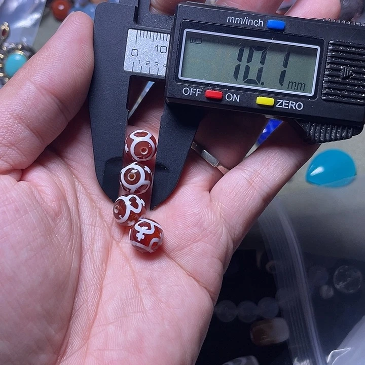 玛瑙/玉髓未镶嵌珠宝半成品