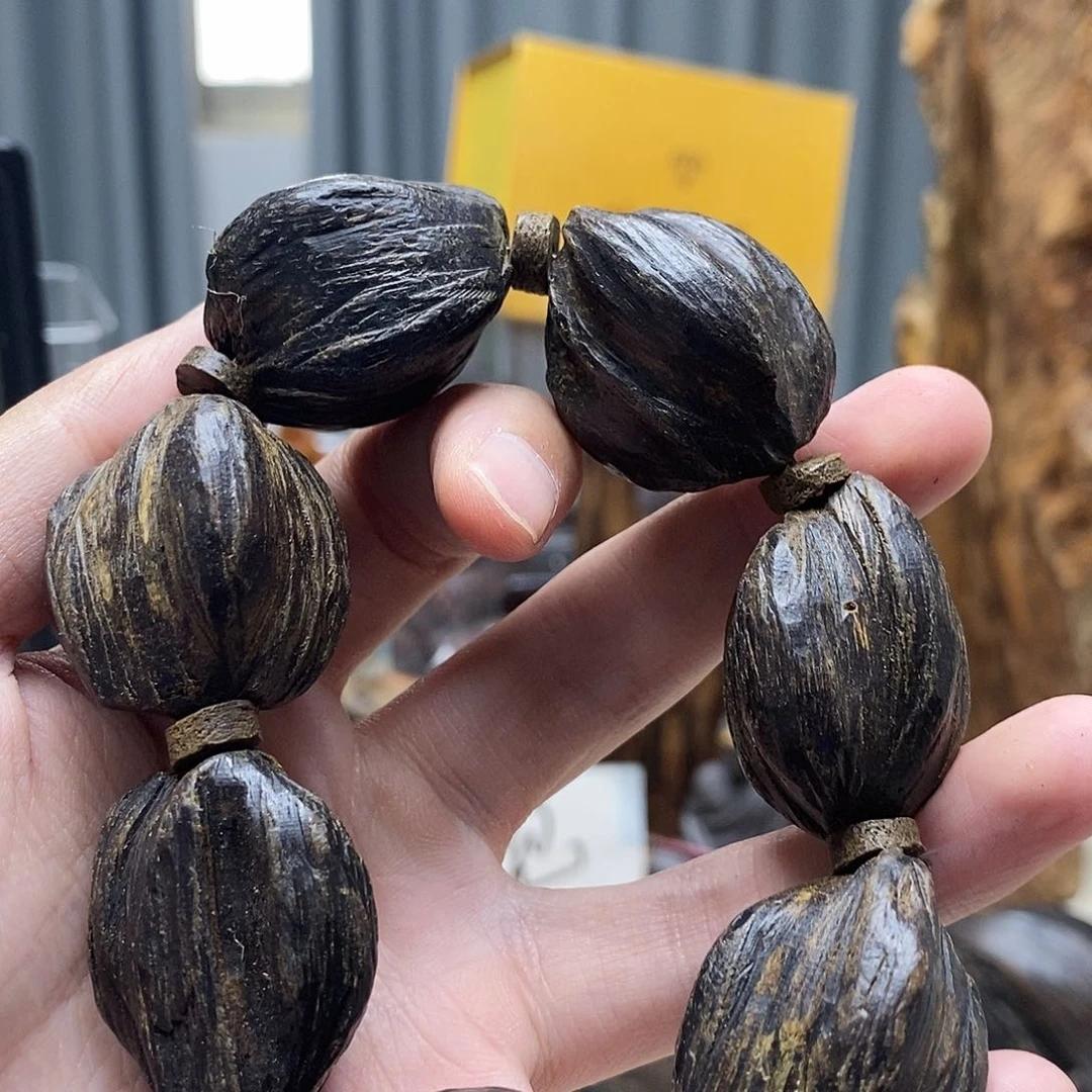 藤艺吊坠手串成品手串成品手串