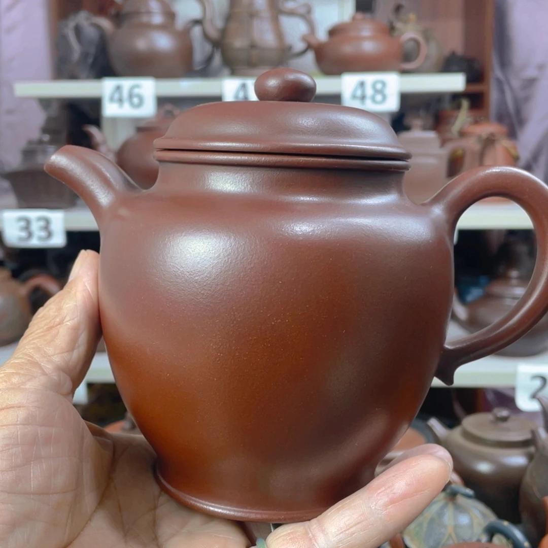 大***海茶壶紫砂紫砂壶泡茶