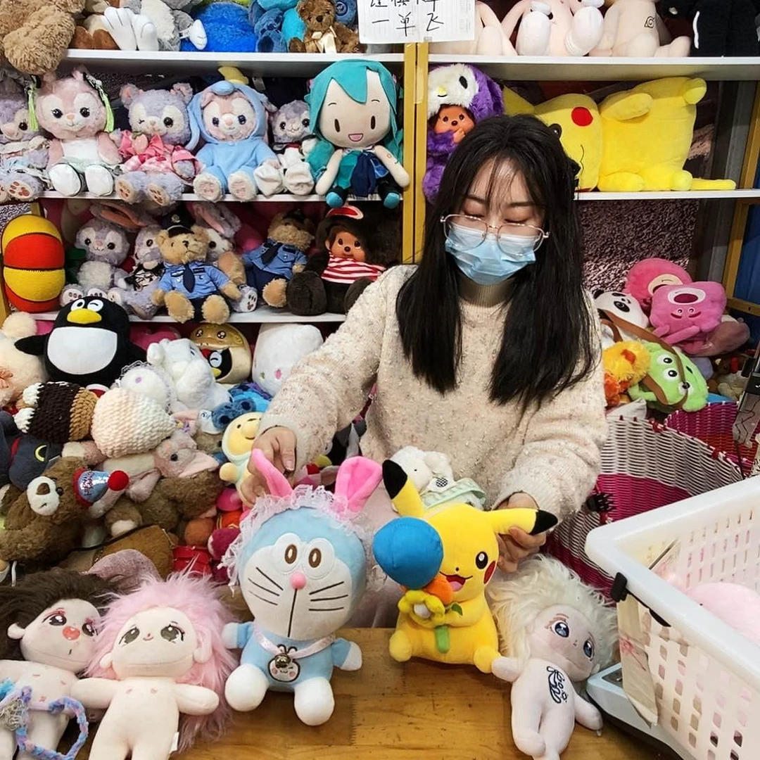 毛绒娇*毛绒玩具343