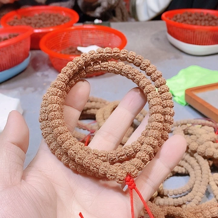 金刚菩提吊坠黄金蟒