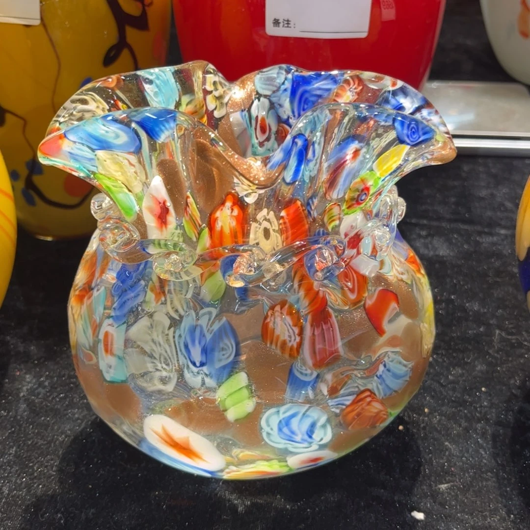 琉璃手工艺品精品