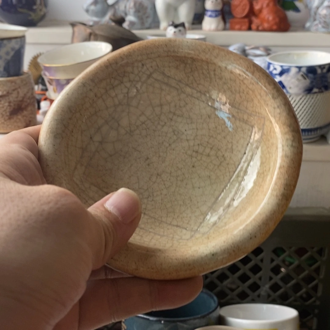 永***酒瓷片感谢你一直陪伴的我们