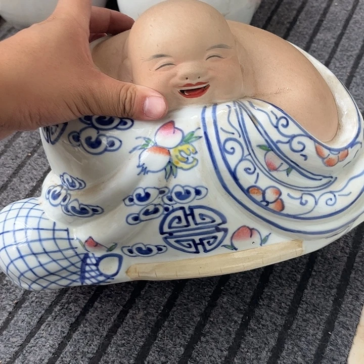 摆件，烧制问题都是正常的18号