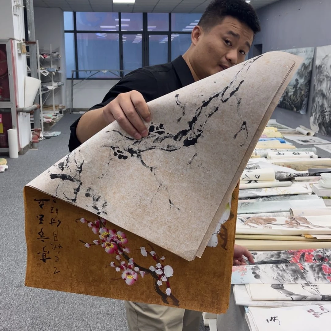国画国画作品展览欣赏