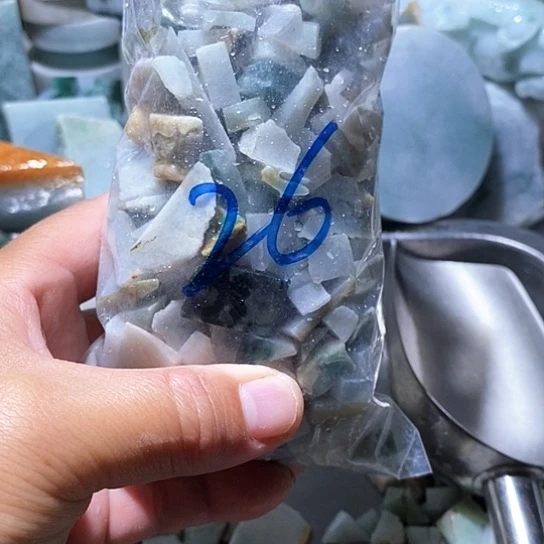 翡翠散珠鱼缸料26