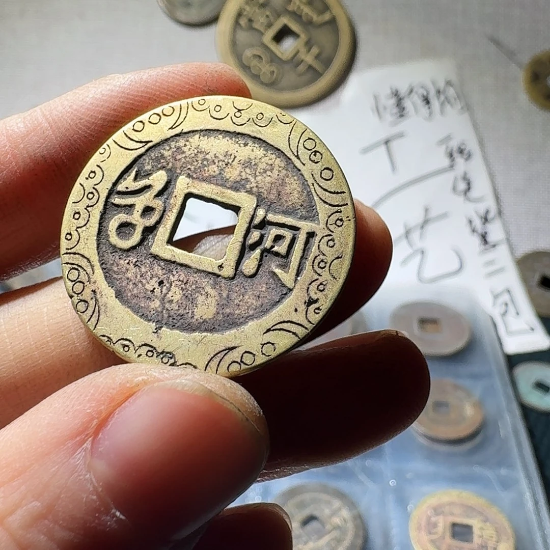 铜小张工艺品链接156