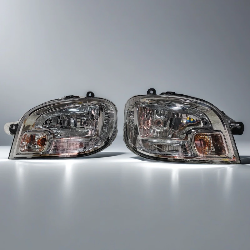 五菱6388电动前大灯总成