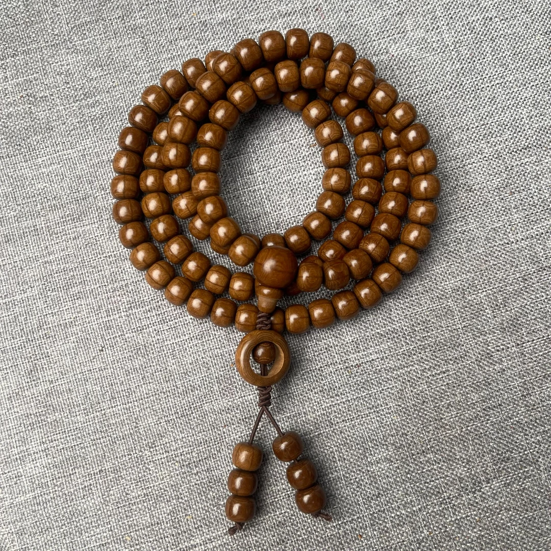 六道木苹果珠1.0多圈手串（多样性发货）