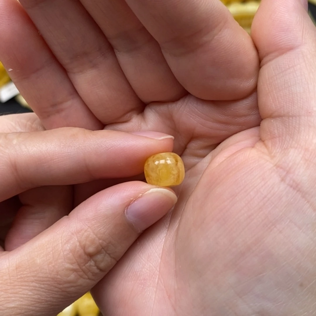 琥珀未镶嵌珠宝奇石禁****黑