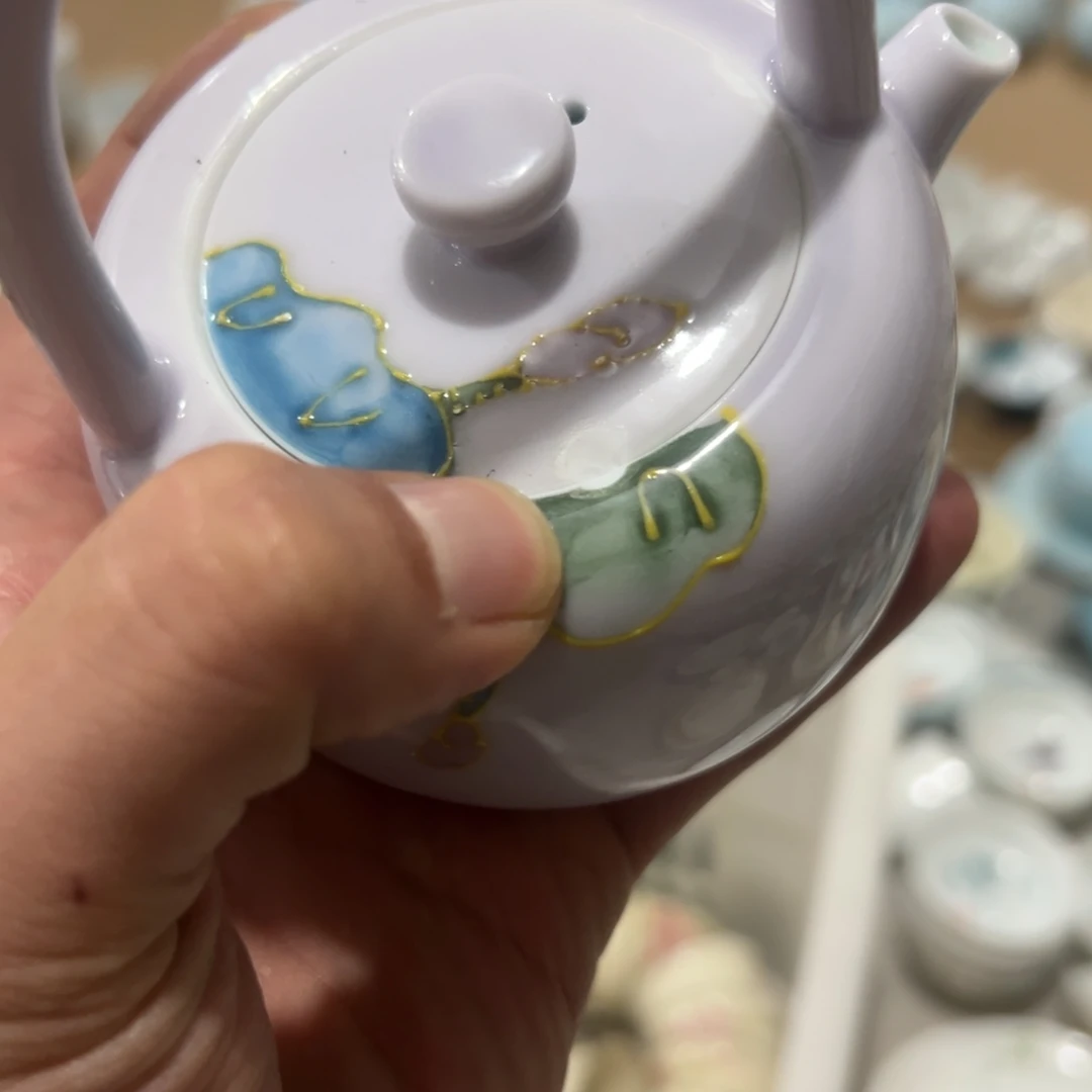库存茶具部分瑕疵介意勿拍