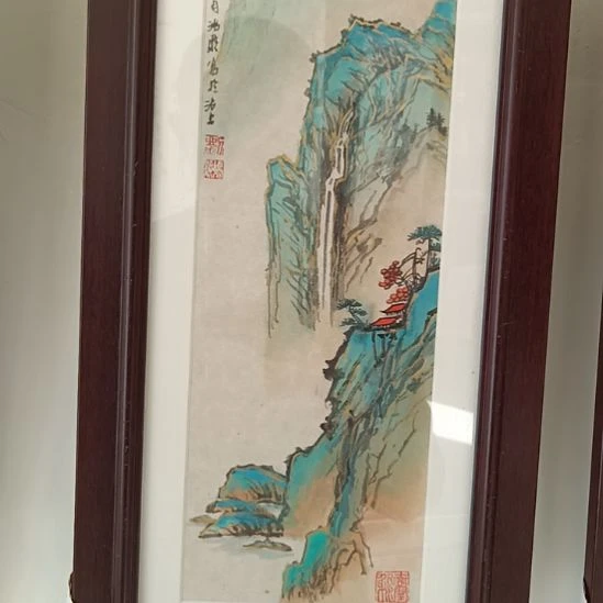 国画前方艺术馆作品