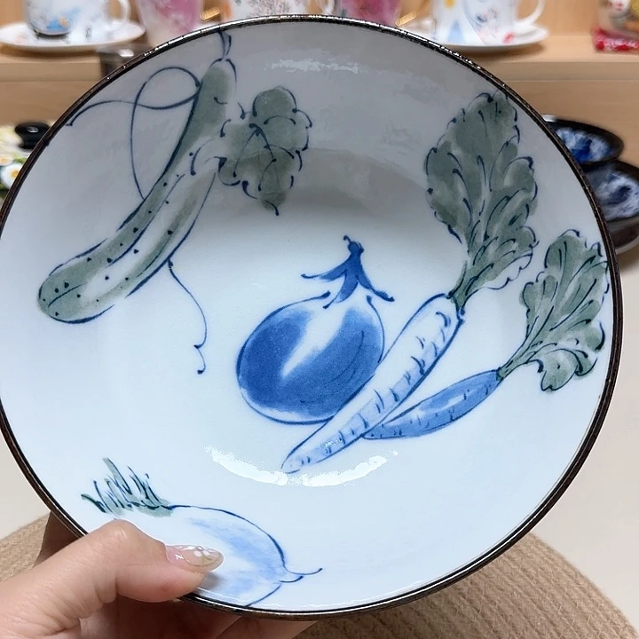 晓晓推荐 瓷片瓷器