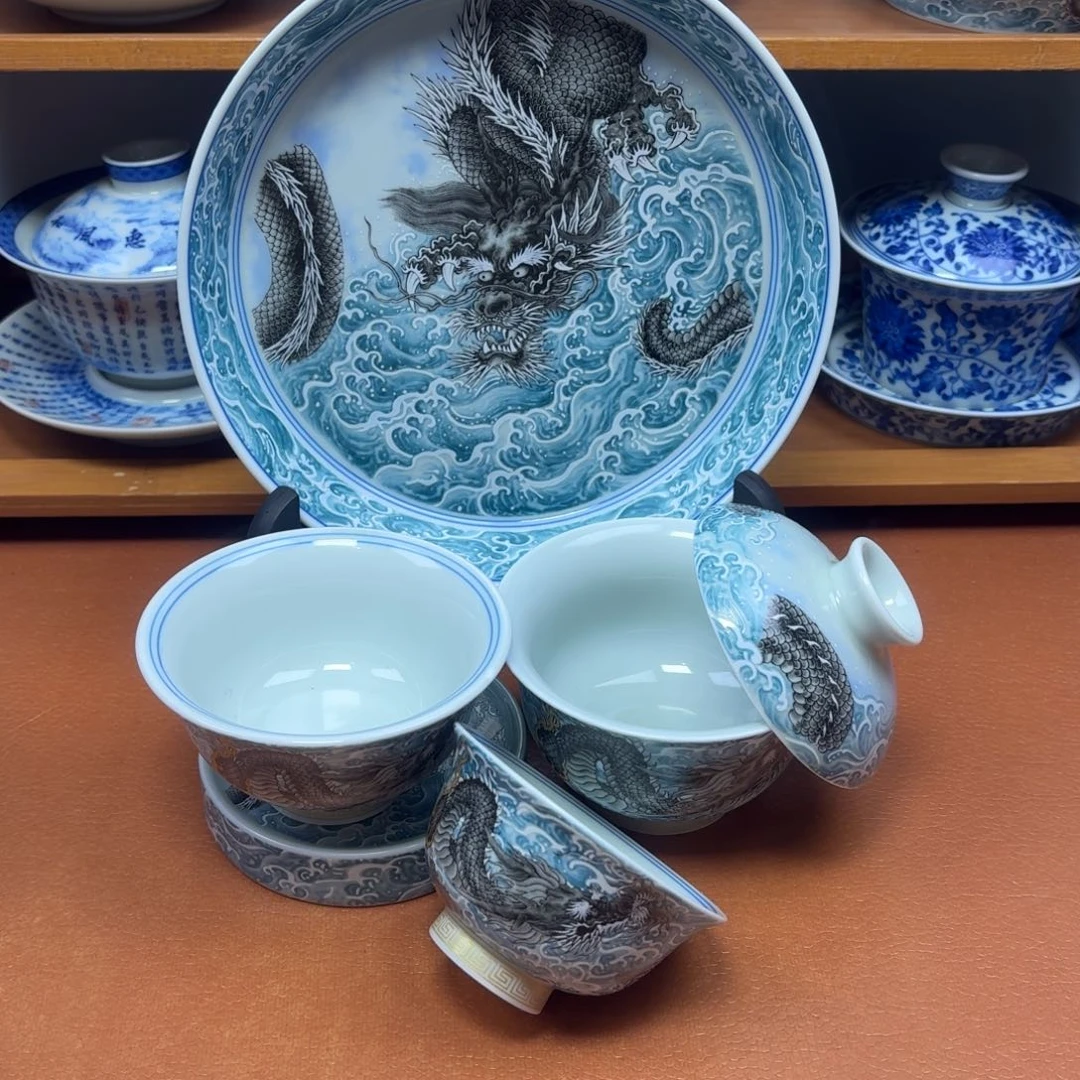 景德镇瓷器精品展示